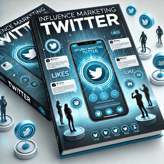 E-Book X (Twitter) Marketing d'influence