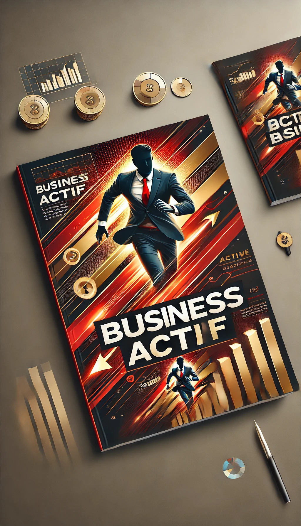 E-Book Business Actif