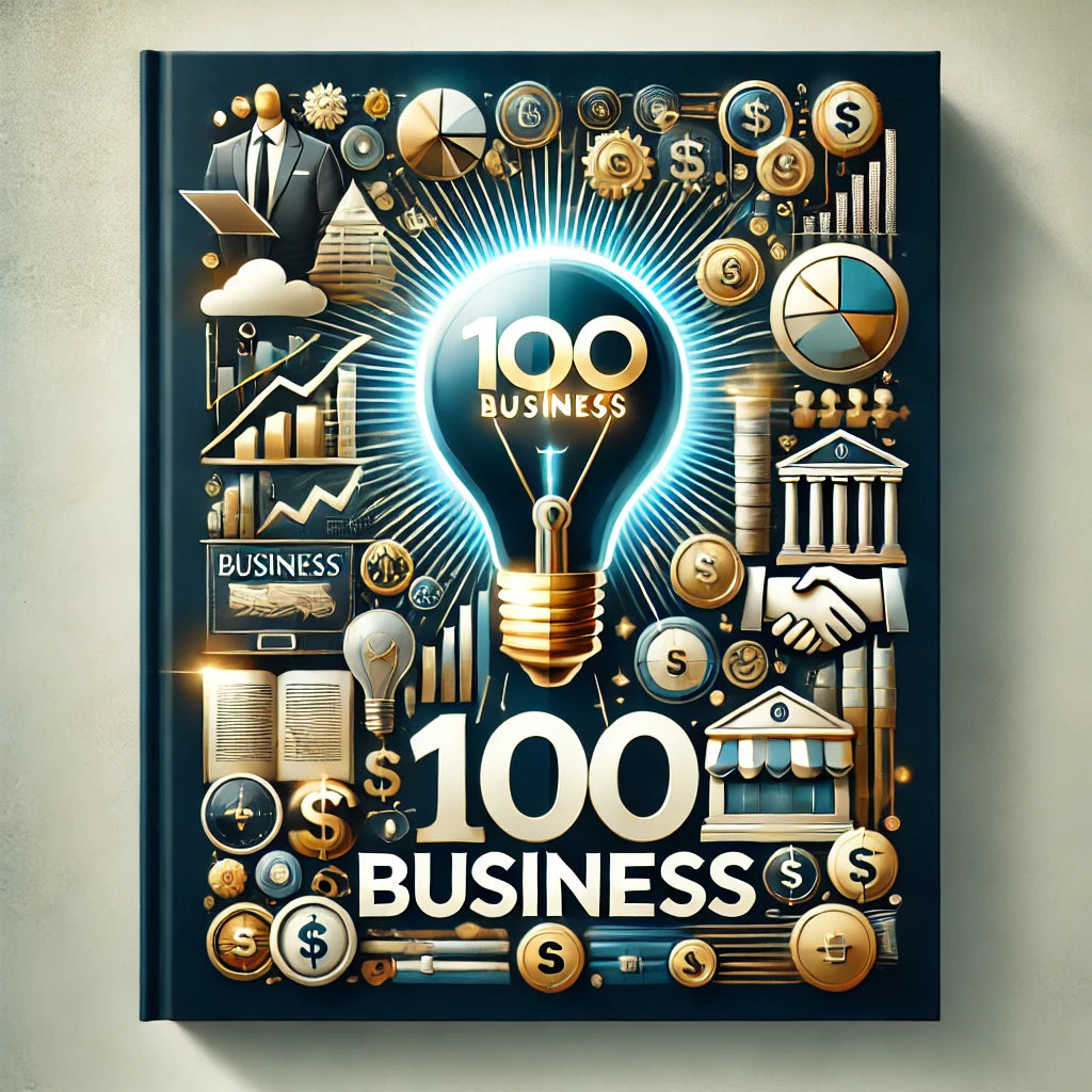 E-Book 100 Business