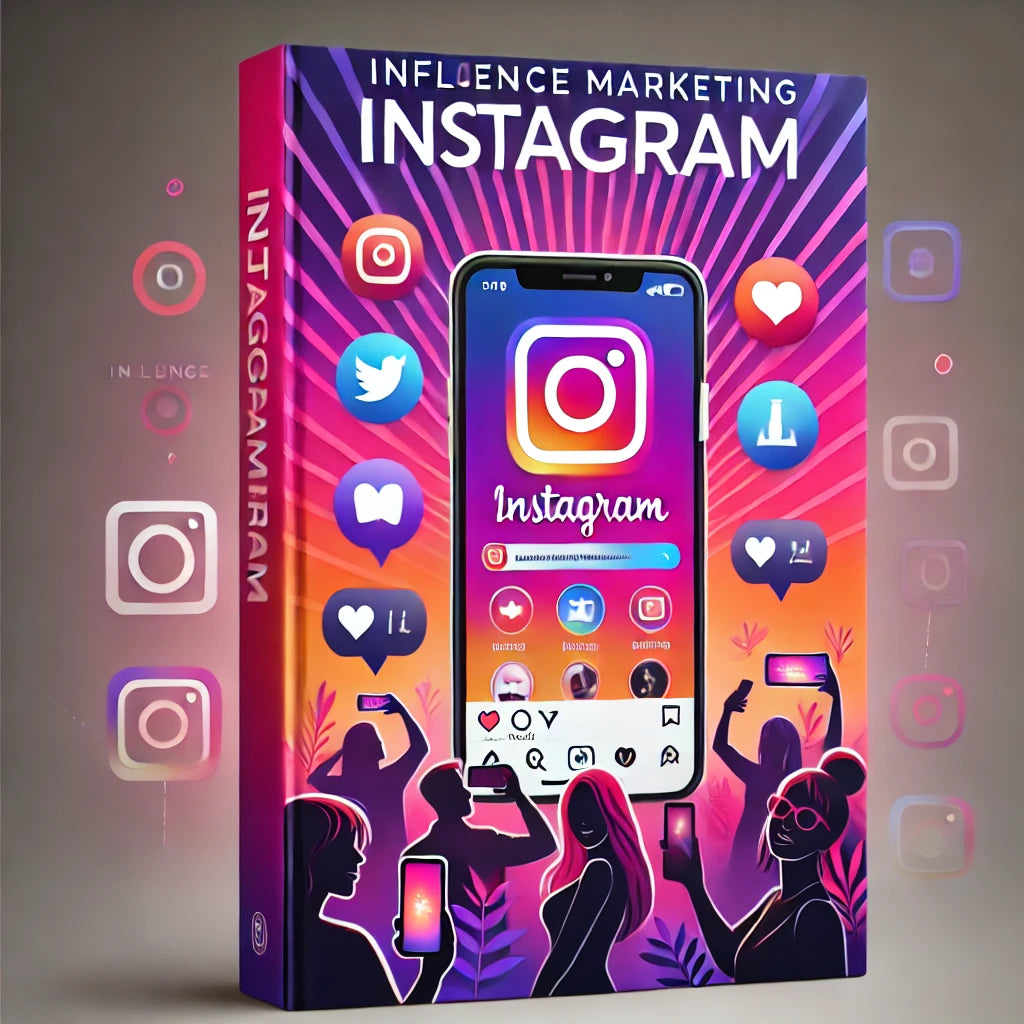 E-Book Instagram Marketing d'influence